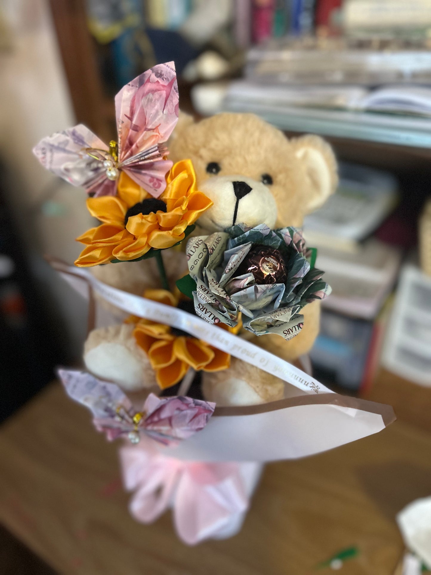 Eternal Sunshine Bouquet