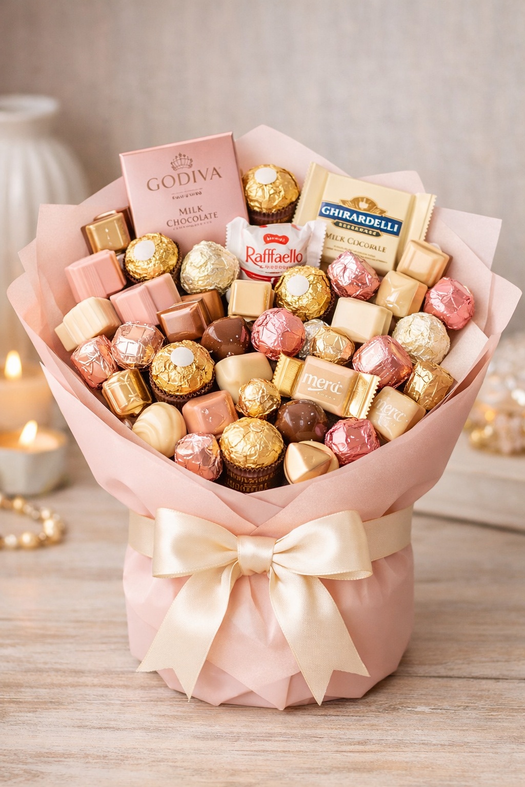 Chocolate Bouquet