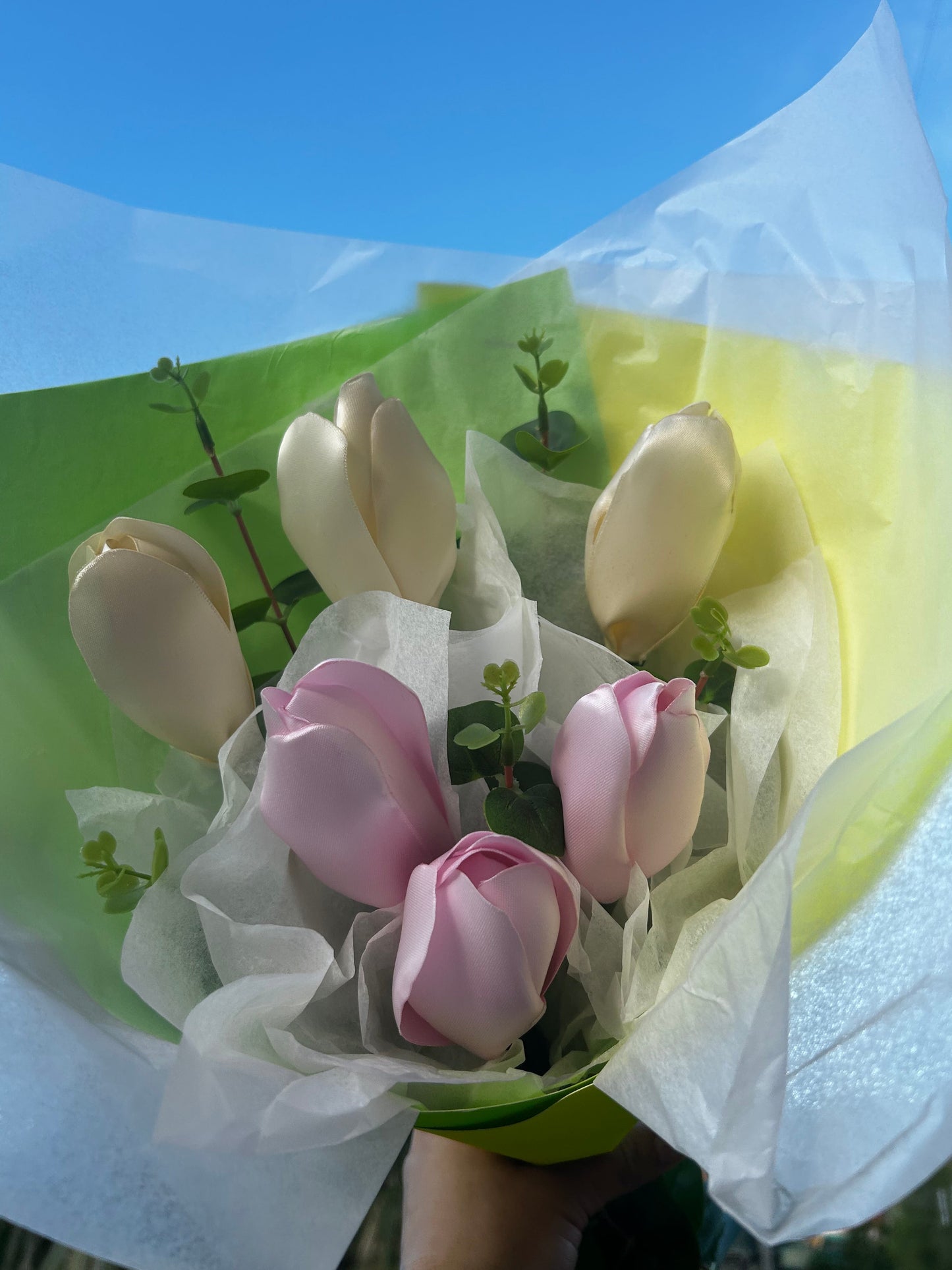 Eternal Tulips