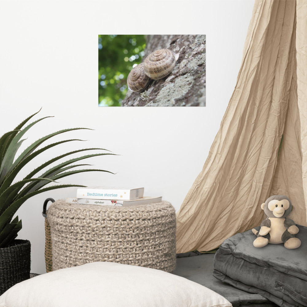 “To Infinty” Print