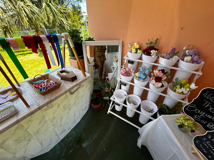 The Bouquet Bar
