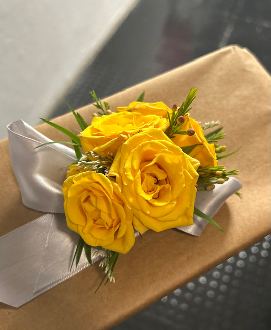 Wrist Corsage