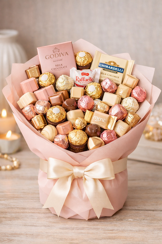 Chocolate Bouquet