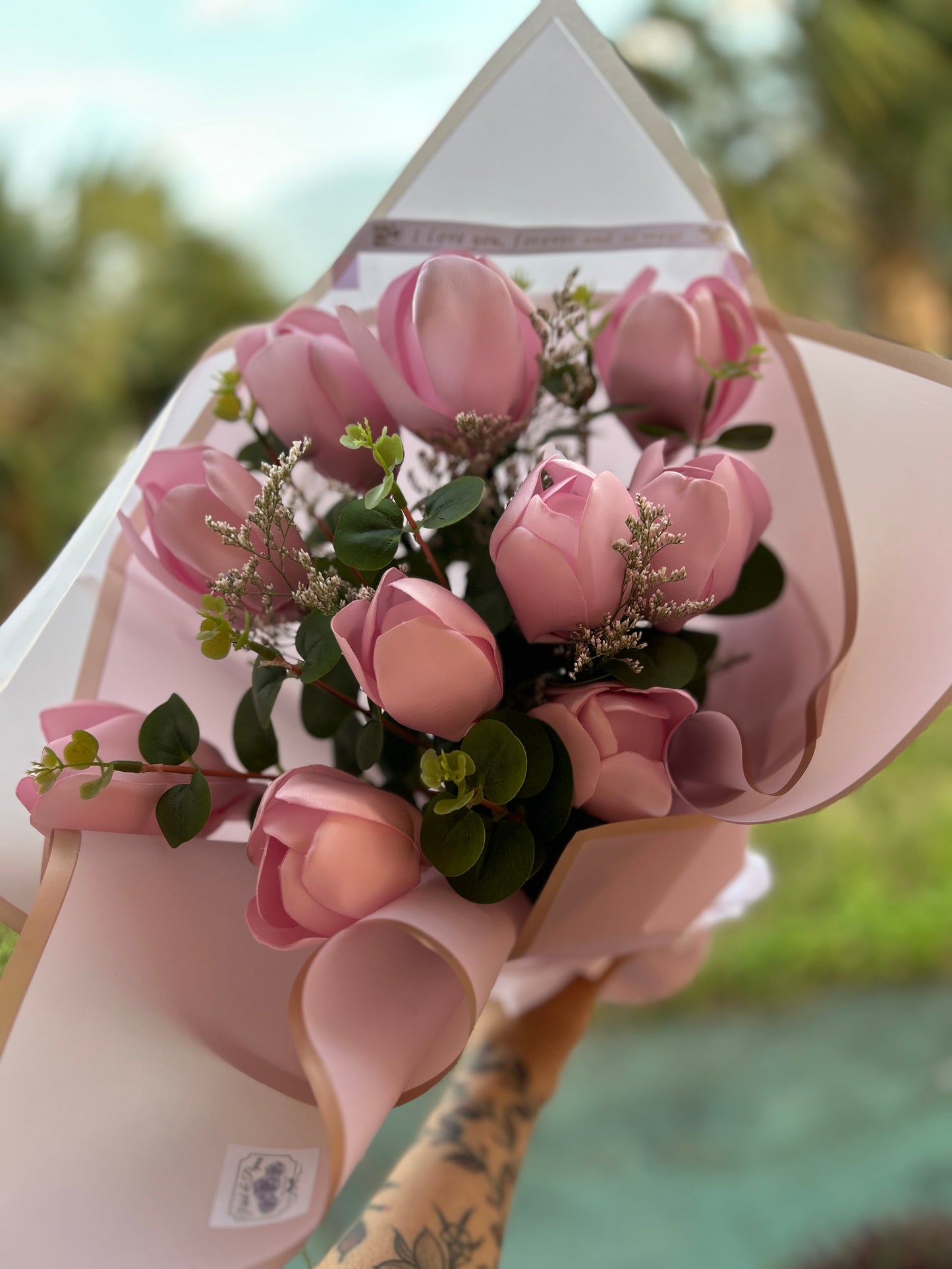 Eternal Flower Subscription Package