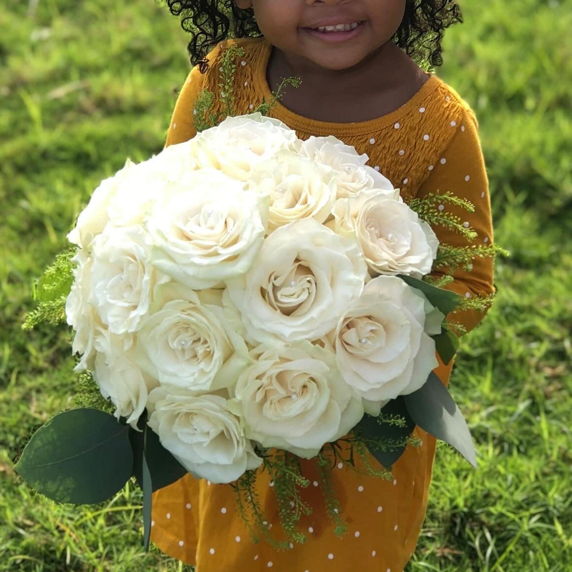 All Rose Bouquet (Fresh Cut)