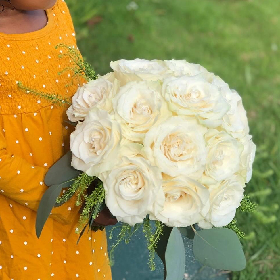 All Rose Bouquet (Fresh Cut)
