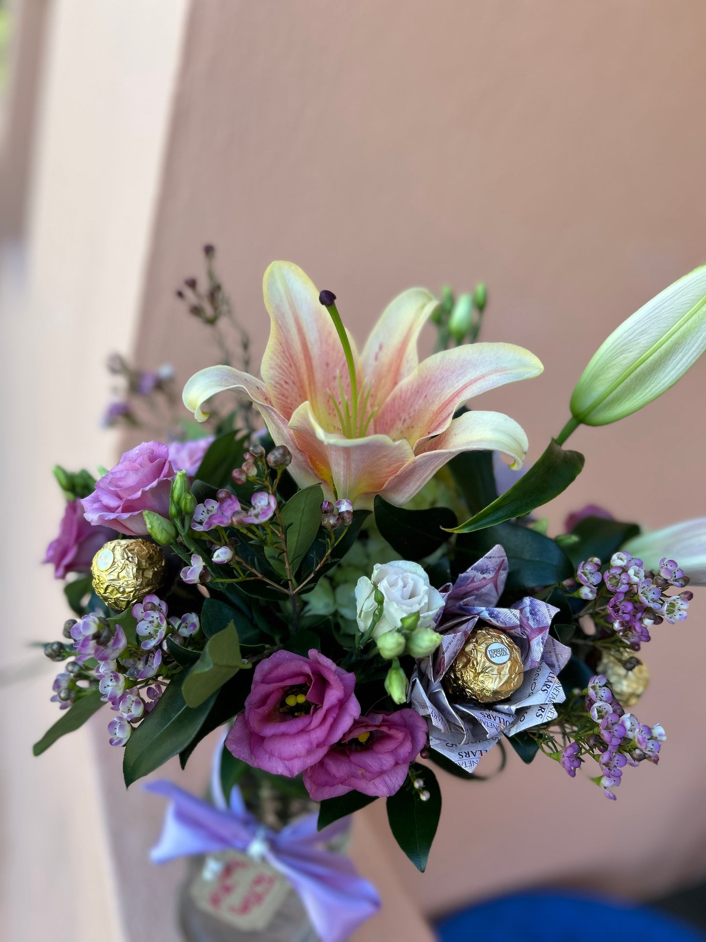 Bills and Blooms (Florist Choice)