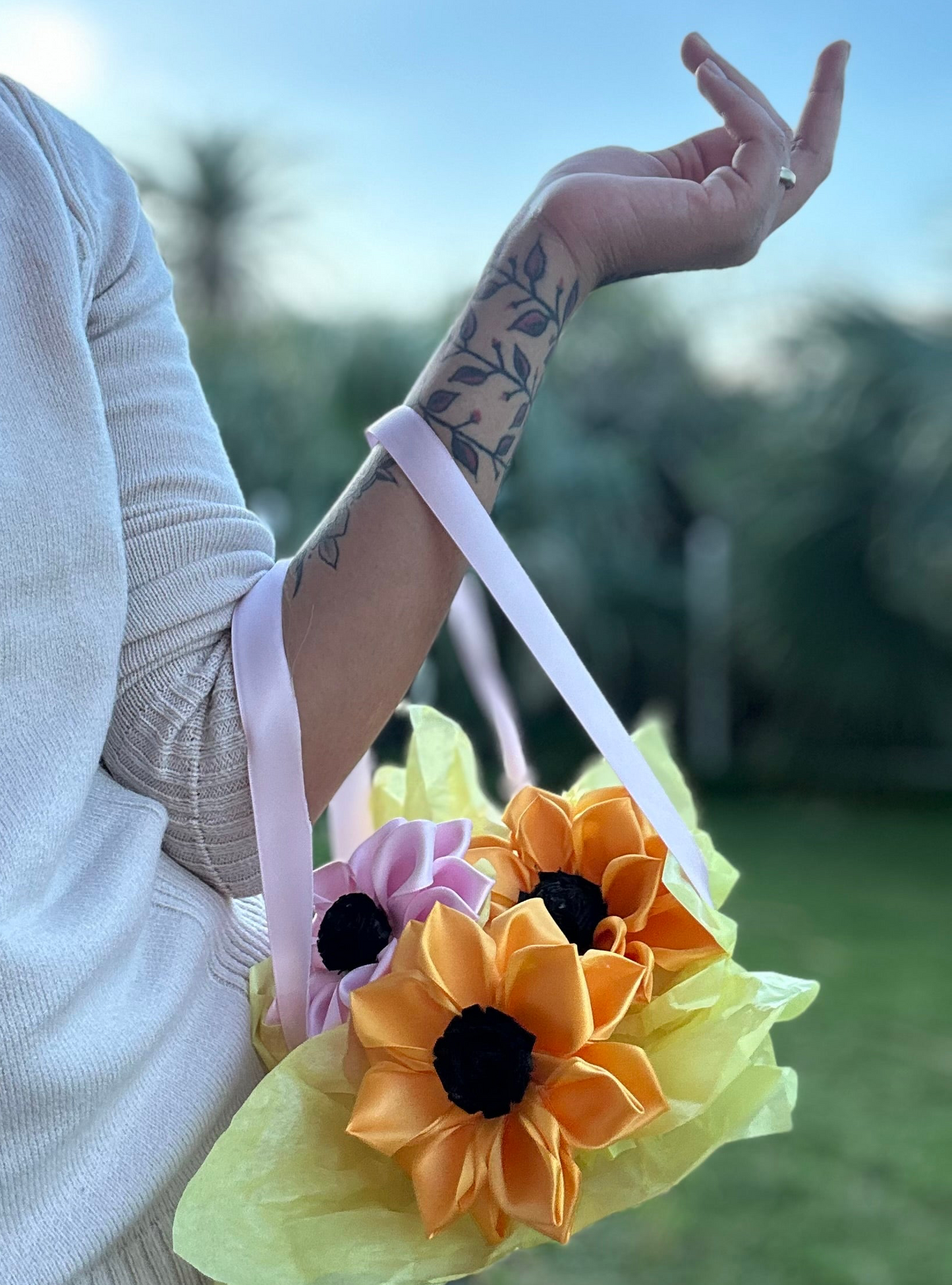 Eternal Sunshine Bouquet