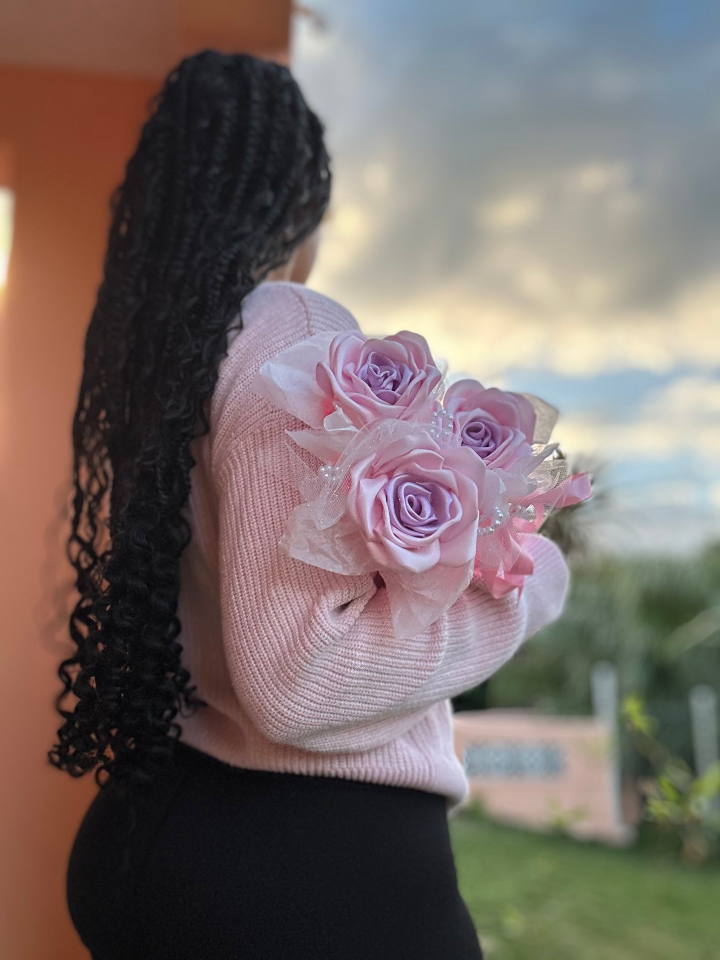 Eternal Rose Bouquet