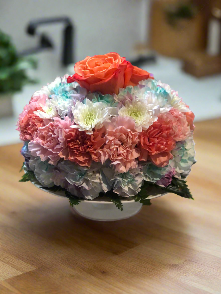 Flower Cake