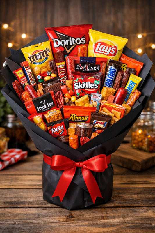 Snack Bouquet