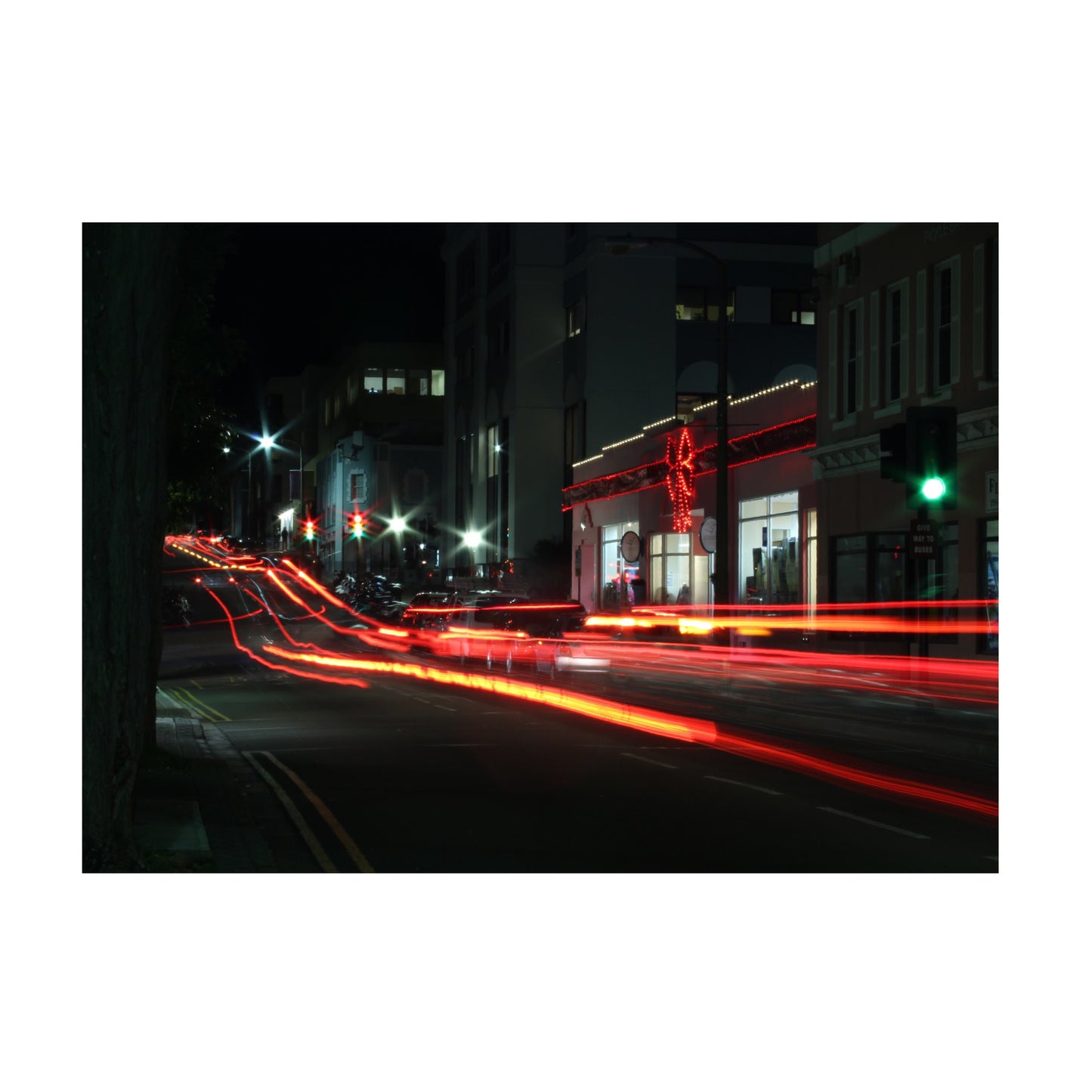 “Night in the City”