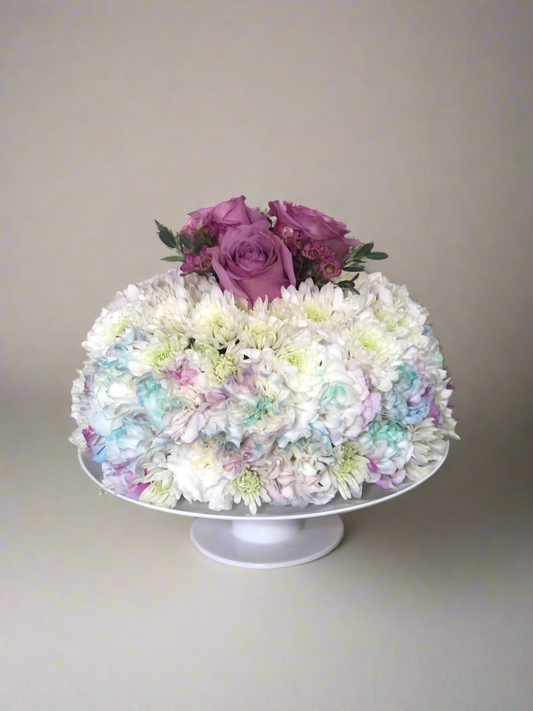 Flower Cake