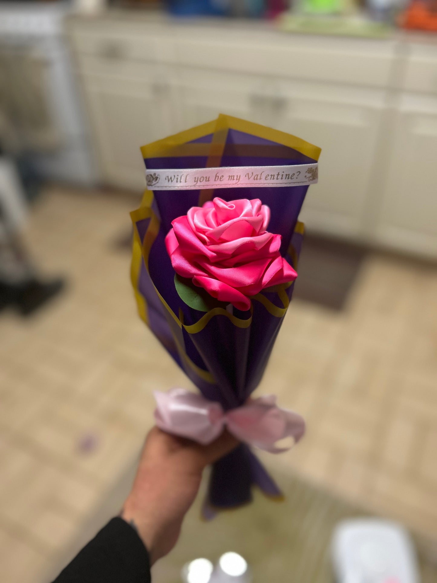 Eternal Rose Bouquet