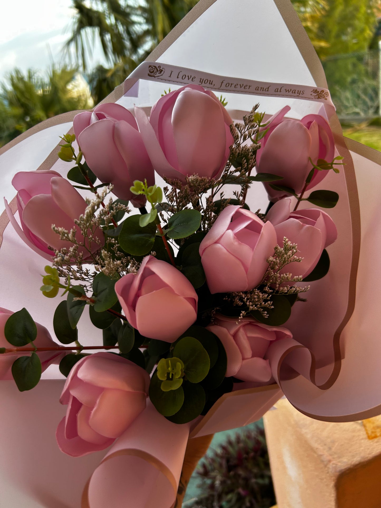 Eternal Flower Subscription Package