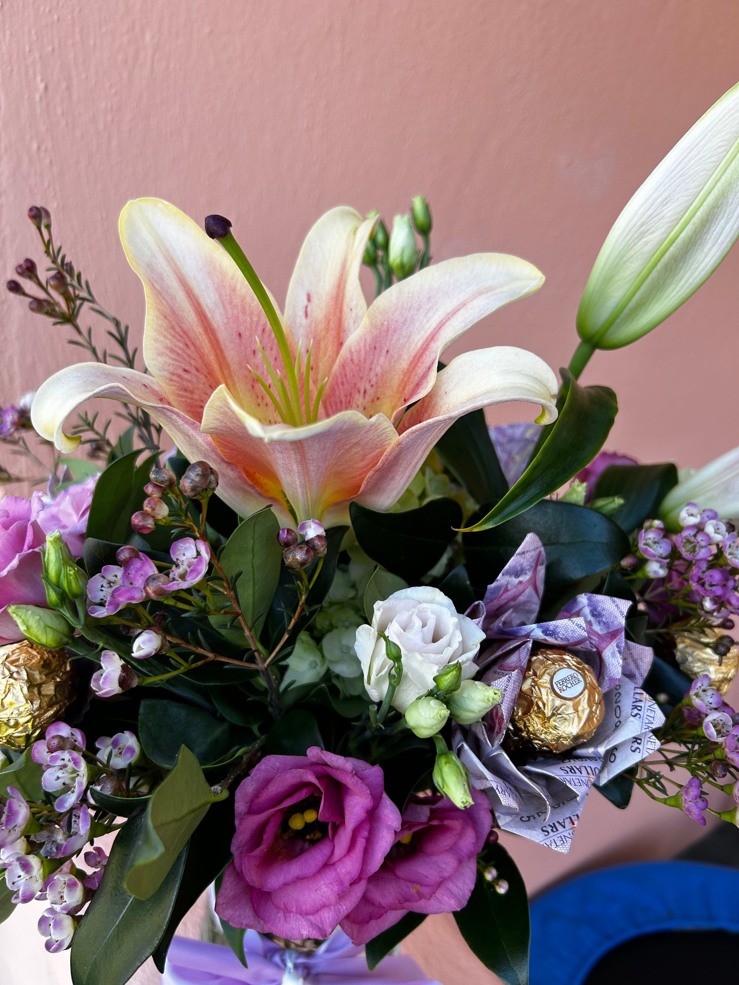 Bills and Blooms (Florist Choice)