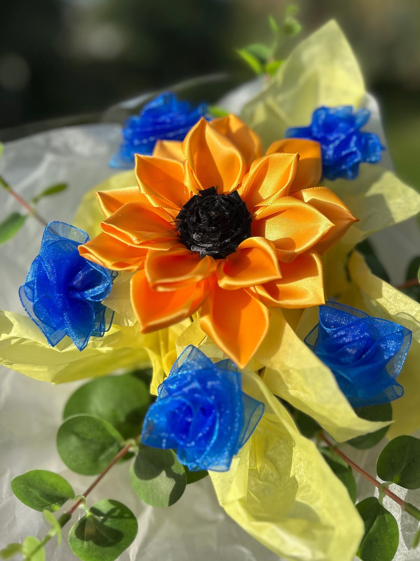 Eternal Sunshine Bouquet