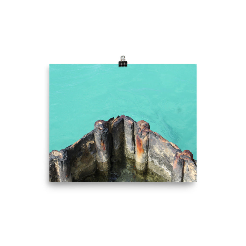 “The Triangle” Print