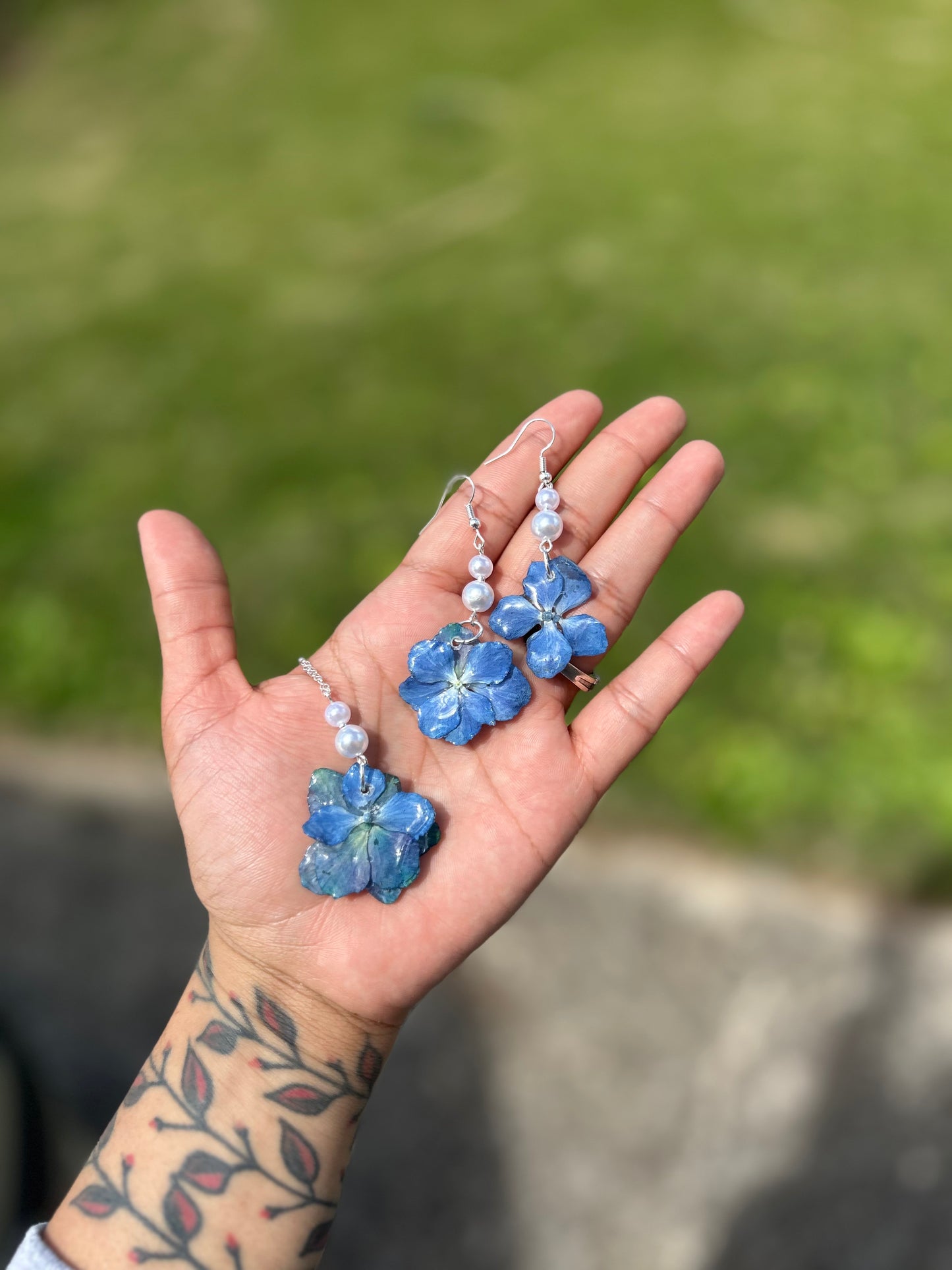 Blue Dream Set