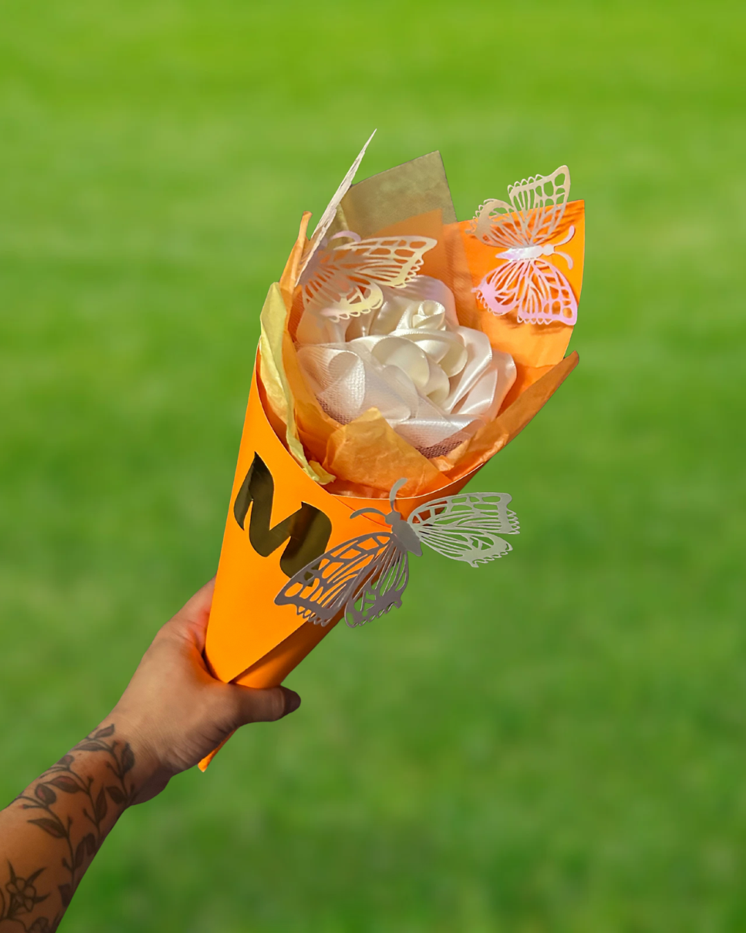 Eternal Rose Bouquet