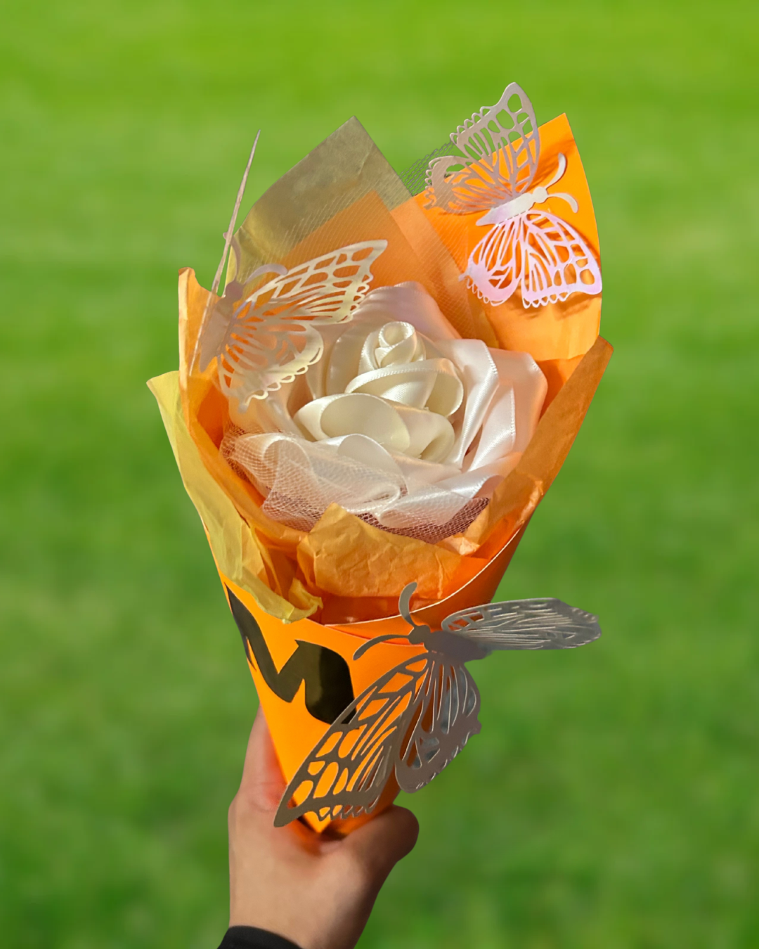 Eternal Rose Bouquet