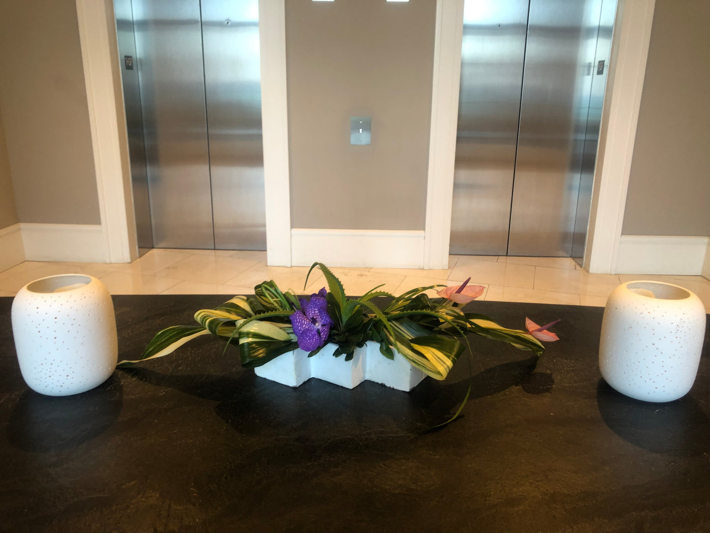 Contract Arrangement (Modern Long Lasting Designs)