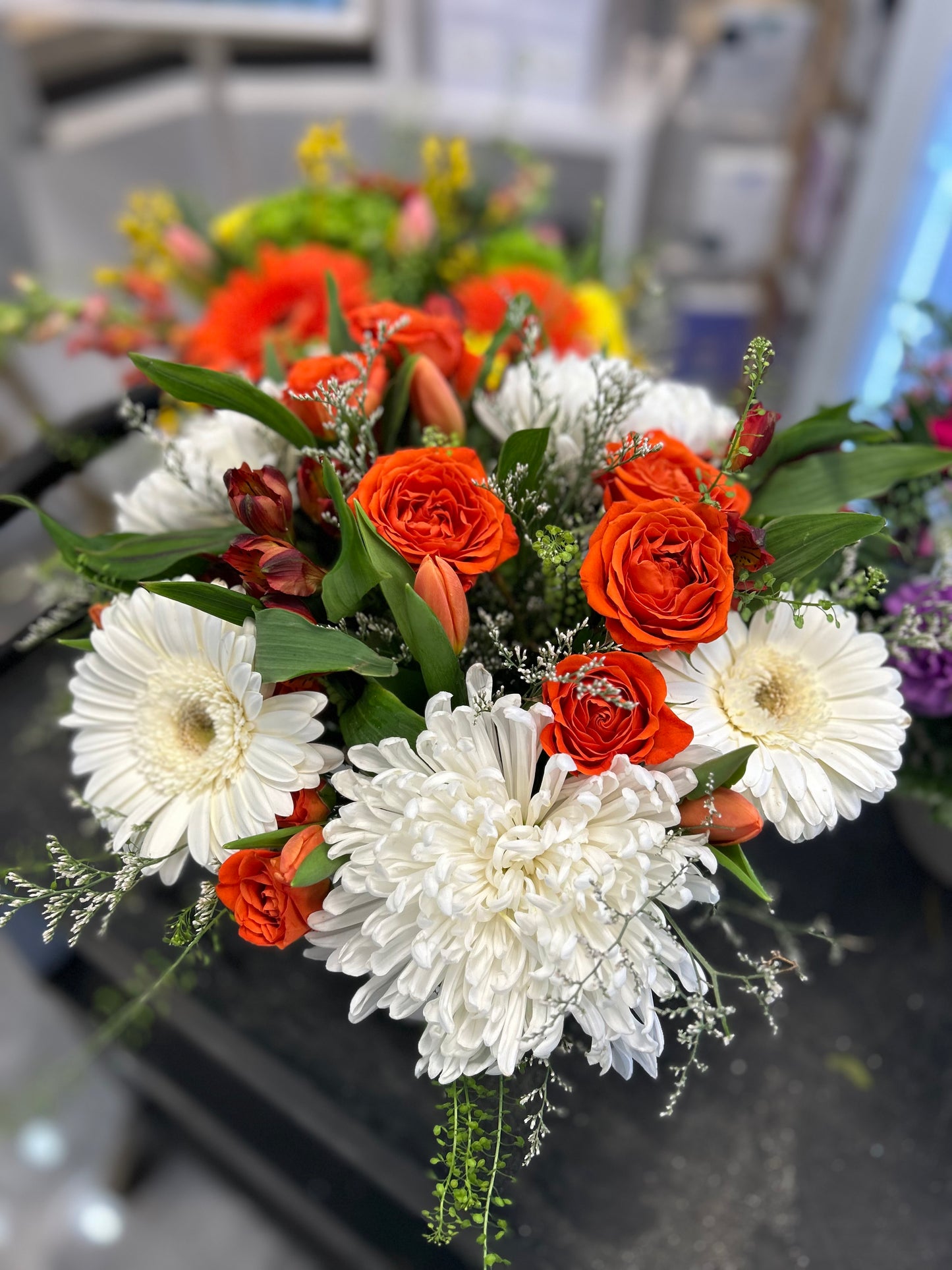 Bespoke Fresh Flower Arrangement