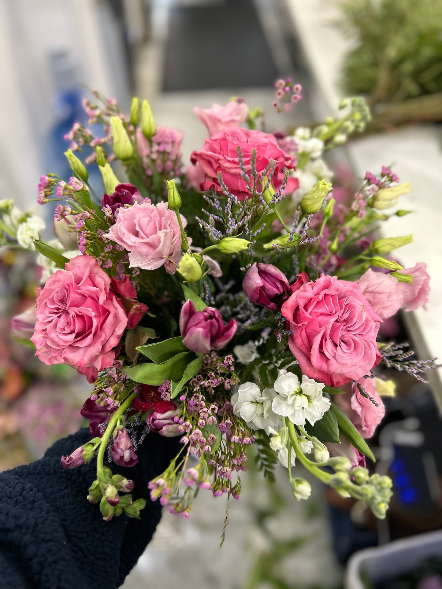 Bespoke Fresh Flower Arrangement