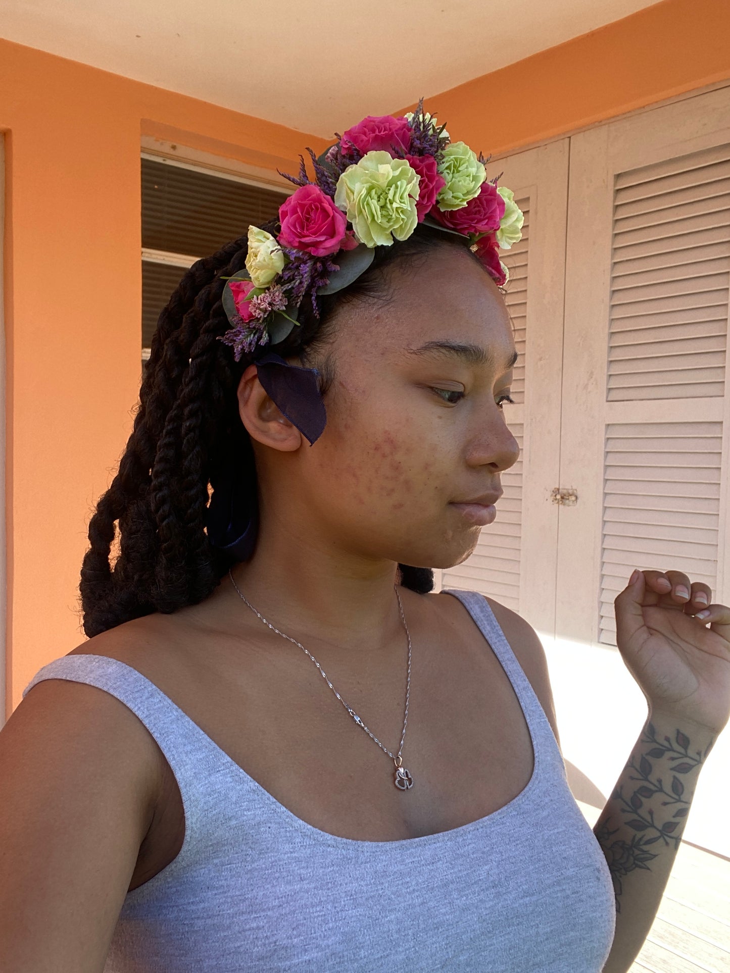 Flower Crown (Small)