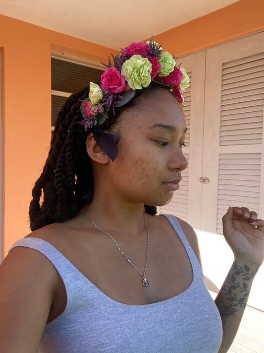 Flower Crown (Small)