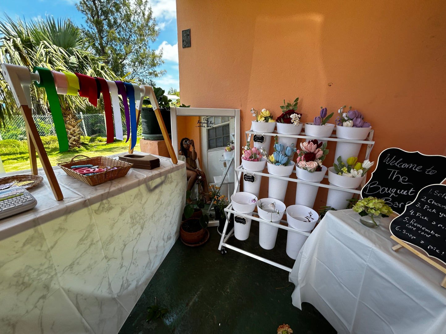 The Bouquet Bar
